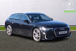Audi A6 Avant (18-24) S Line 40 TDI 204PS S Tronic auto 5d For Sale - FOW Winsford, Winsford