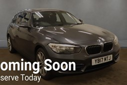 BMW 1-Series Hatchback (11-19) 120d Sport Sport Automatic (07/17 on) 5d For Sale - FOW Winsford, Winsford
