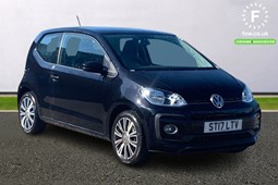 Volkswagen Up (12-23) High Up 1.0 TSI 90PS 3d For Sale - FOW Winsford, Winsford
