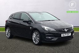 Vauxhall Astra Hatchback (15-21) 1.2 Turbo 145 Griffin 5d For Sale - FOW Winsford, Winsford