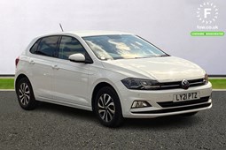 Volkswagen Polo Hatchback (17 on) 1.0 TSI 95 Active 5dr For Sale - FOW Winsford, Winsford
