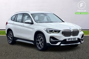 BMW X1 SUV (15-22) xDrive 25e xLine auto 5d For Sale - FOW Winsford, Winsford