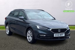 SEAT Leon Estate (20 on) SE Dynamic 1.5 TSI Evo 130PS 5d For Sale - FOW Winsford, Winsford