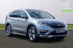 Honda CR-V (12-18) 1.6 i-DTEC EX 5d Auto For Sale - FOW Winsford, Winsford