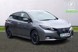 Nissan Leaf Hatchback (18 on) 110kW N-Connecta 39kWh 5dr Auto For Sale - FOW Winsford, Winsford