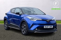 Toyota C-HR SUV (17-23) Dynamic 1.2 Turbo FWD auto 5d For Sale - FOW Winsford, Winsford