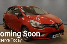 Renault Clio Hatchback (12-19) GT Line dCi 90 EDC auto 5d For Sale - FOW Winsford, Winsford