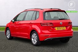 Volkswagen Golf SV (14-20) SE Navigation 1.5 TSI EVO 130PS DSG auto (01/2018 on) 5d For Sale - FOW Winsford, Winsford