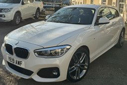 BMW 1-Series Hatchback (11-19) 116d M Sport (07/17 on) 3d For Sale - FOW Winsford, Winsford