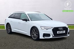 Audi A6 Avant (18-24) Black Edition 40 TDI 204PS S Tronic auto 5d For Sale - FOW Winsford, Winsford