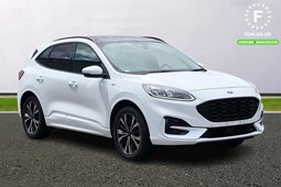 Ford Kuga SUV (20 on) 2.0 EcoBlue 190 ST-Line X Edition Auto AWD 5d For Sale - FOW Winsford, Winsford
