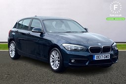 BMW 1-Series Hatchback (11-19) 118i (1.5) SE (Nav) 5d Step Auto For Sale - FOW Winsford, Winsford