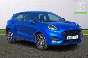 Ford Puma SUV (19 on) ST-Line 1.0 Ford Ecoboost Hybrid (mHEV) 125PS 5d For Sale - FOW Winsford, Winsford
