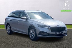 Skoda Octavia Estate (20 on) 1.5 TSI SE L First Edition 5d For Sale - FOW Winsford, Winsford