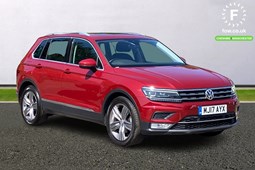 Volkswagen Tiguan (16-24) SEL 2.0 TDI SCR BMT 150PS 2WD DSG auto 5d For Sale - FOW Winsford, Winsford