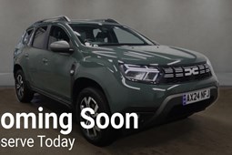 Dacia Duster SUV (18-24) 1.3 TCe 130 Journey 5dr For Sale - FOW Winsford, Winsford