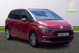 Citroen Grand C4 SpaceTourer MPV (18-23) Feel Plus PureTech 130 S&S EAT8 5d For Sale - FOW Winsford, Winsford