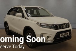 Suzuki Vitara (15 on) 1.4 Boosterjet 48V Hybrid SZ5 5d For Sale - FOW Winsford, Winsford
