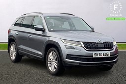 Skoda Kodiaq SUV (17-23) SE L (5-seat) 1.5 TSI ACT 150PS DSG auto 5d For Sale - FOW Winsford, Winsford