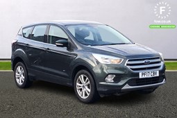 Ford Kuga (12-20) Zetec 1.5T EcoBoost 182PS AWD auto (09/16) 5d For Sale - FOW Winsford, Winsford