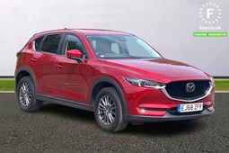Mazda CX-5 SUV (17 on) SkyActiv-D 150ps 2WD SE-L Nav+ auto (09/2018 on) 5d For Sale - FOW Winsford, Winsford
