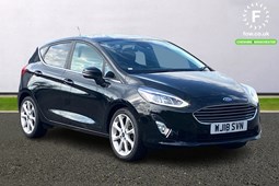 Ford Fiesta Hatchback (17-23) Titanium 1.0T EcoBoost 125PS 5d For Sale - FOW Winsford, Winsford