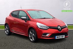 Renault Clio Hatchback (12-19) GT Line dCi 90 EDC auto 5d For Sale - FOW Winsford, Winsford