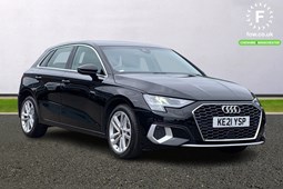 Audi A3 Sportback (20 on) 40 TFSI e Sport 5dr S Tronic For Sale - FOW Winsford, Winsford