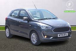 Ford Ka Plus (16-19) Zetec 1.2 Ti-VCT 85PS (08/2018 on) 5d For Sale - FOW Winsford, Winsford