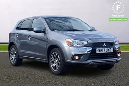 Mitsubishi ASX (10-21) 1.6 SOHC Diesel 3 2WD 5d For Sale - FOW Winsford, Winsford