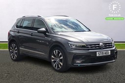 Volkswagen Tiguan (16-24) R-Line 1.5 TSI Evo 150PS 2WD DSG auto 5d For Sale - FOW Winsford, Winsford