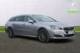 Peugeot 508 SW (11-18) 2.0 BlueHDi (180bhp) GT 5d Auto For Sale - FOW Winsford, Winsford