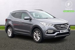 Hyundai Santa Fe (12-18) 2.2 CRDi Blue Drive Premium (7 Seats) 5d For Sale - FOW Winsford, Winsford