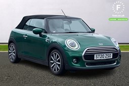 MINI Convertible (16-24) Cooper Exclusive (Comfort Pack) 2d For Sale - FOW Winsford, Winsford