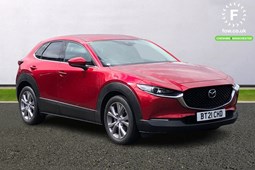 Mazda CX-30 SUV (19 on) 2.0 e-Skyactiv-G MHEV Sport Lux 5dr For Sale - FOW Winsford, Winsford