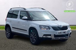 Skoda Yeti (09-17) Outdoor SE Drive 1.2 TSI 110PS DSG auto 5d For Sale - FOW Winsford, Winsford