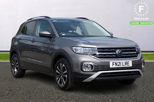 Volkswagen T-Cross SUV (19-24) 1.0 TSI 110 United 5dr DSG For Sale - FOW Winsford, Winsford