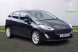 Ford Fiesta Hatchback (17-23) Titanium 1.0T EcoBoost 100PS 5d For Sale - FOW Winsford, Winsford