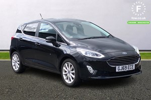 Ford Fiesta Hatchback (17-23) Titanium 1.0T EcoBoost 100PS 5d For Sale - FOW Winsford, Winsford