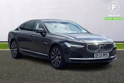 Volvo S90 (16-23) Inscription Recharge T8 Plug-in hybrid AWD auto 4d For Sale - FOW Winsford, Winsford