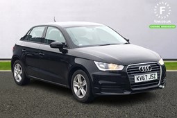 Audi A1 Sportback (12-18) 1.6 TDI SE (01/15-) 5d For Sale - FOW Winsford, Winsford