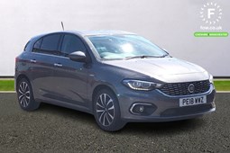 Fiat Tipo Hatchback (16-23) Lounge 1.3 MultiJet II 95hp 5d For Sale - FOW Winsford, Winsford