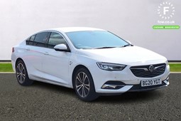 Vauxhall Insignia Grand Sport (17-22) Elite Nav 1.5 (165PS) Turbo auto 5d For Sale - FOW Winsford, Winsford