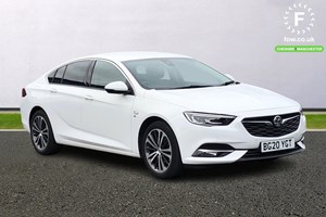 Vauxhall Insignia Grand Sport (17-22) Elite Nav 1.5 (165PS) Turbo auto 5d For Sale - FOW Winsford, Winsford