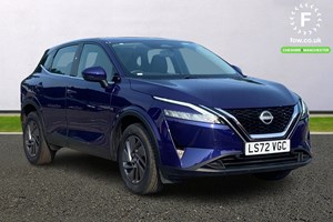 Nissan Qashqai SUV (21 on) 1.3 DiG-T MH 158 Acenta Premium 5dr For Sale - FOW Winsford, Winsford