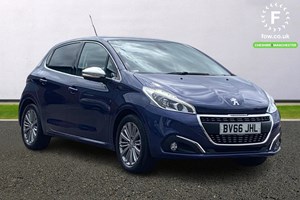 Peugeot 208 Hatchback (12-19) 1.2 PureTech (110bhp) Allure 5d EAT6 For Sale - FOW Winsford, Winsford
