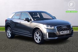 Audi Q2 SUV (16 on) S Line 30 TDI 116PS 5d For Sale - FOW Winsford, Winsford