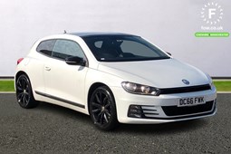 Volkswagen Scirocco (08-18) 2.0 TDi (184bhp) BlueMotion Tech GT Black Edition 3d For Sale - FOW Winsford, Winsford