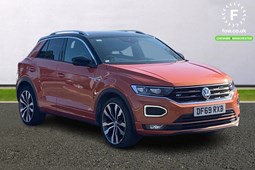 Volkswagen T-Roc SUV (17 on) R-Line 1.5 TSI Evo 150PS DSG auto 5d For Sale - FOW Winsford, Winsford