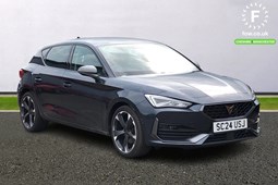 Cupra Leon Hatchback (20 on) 1.5 TSI V1 5dr For Sale - FOW Winsford, Winsford